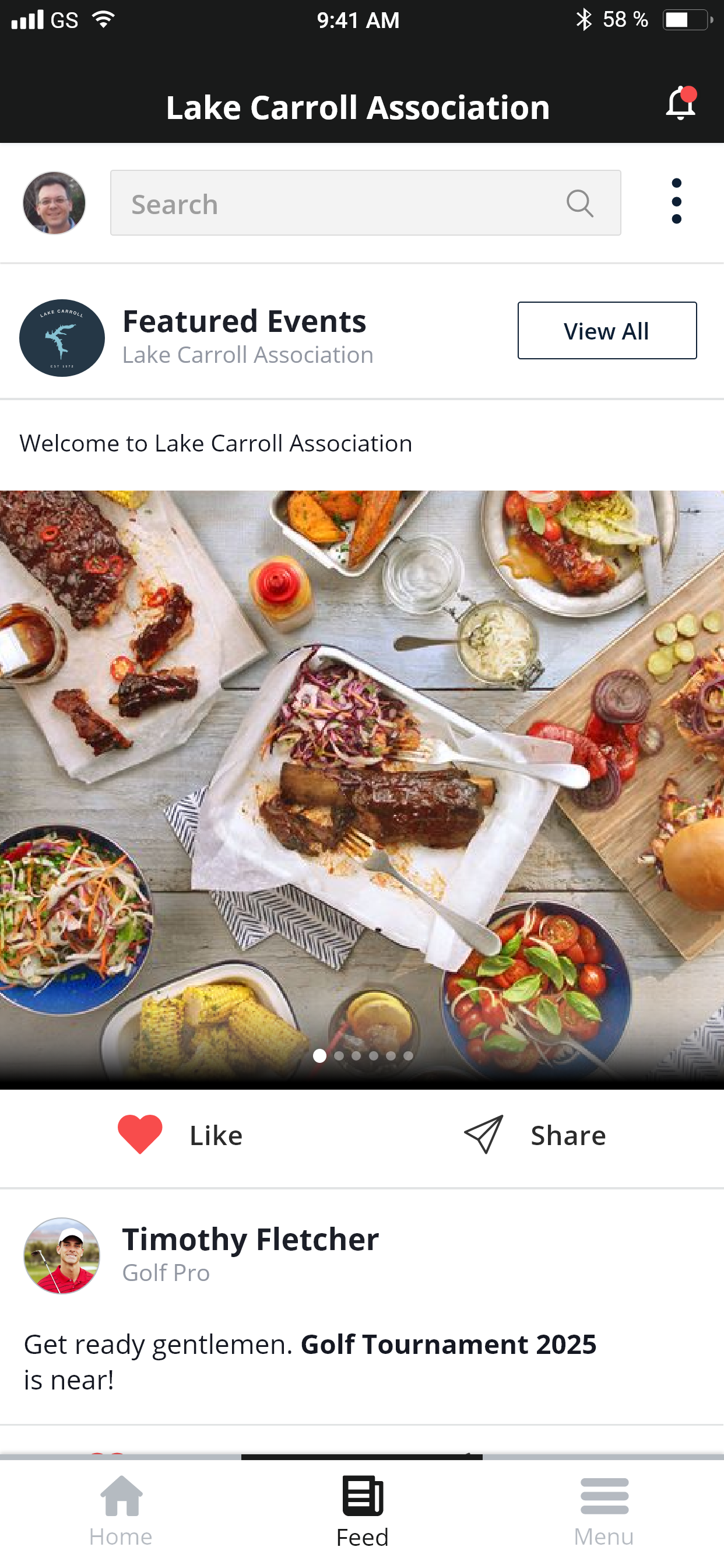 Lake Carroll Association