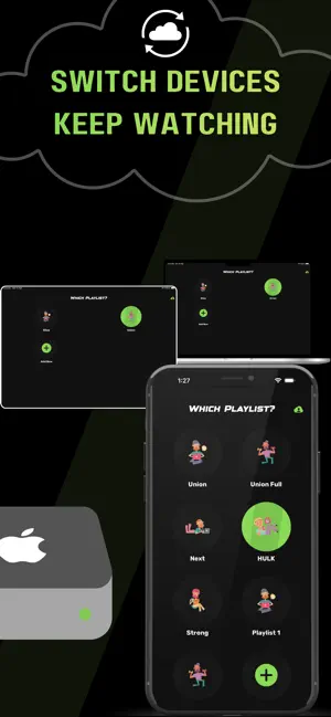 NEXT+ iPhone screenshot 5