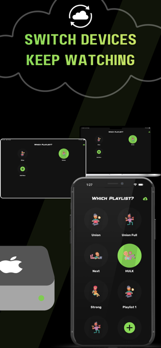 NEXT+ Screenshot 5 of 5