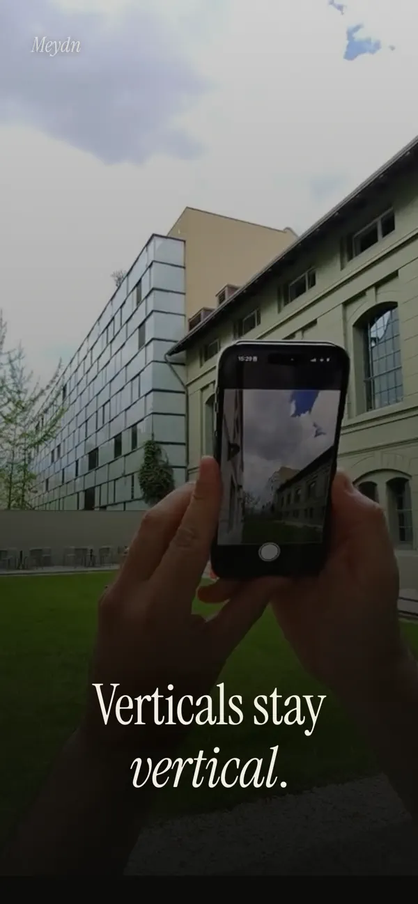 Screenshot #2 pour Meydn: Architecture Camera