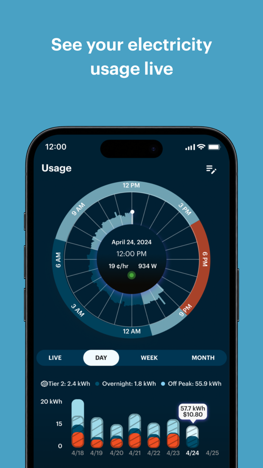 #2. HydroHome - by BC Hydro (iOS) 由: Insight Energy Ventures, LLC