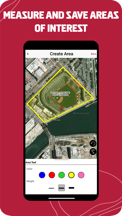 ParcelQuest Mobile Screenshot