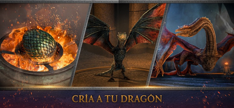 Game of Thrones: Dragonfire screenshot 3