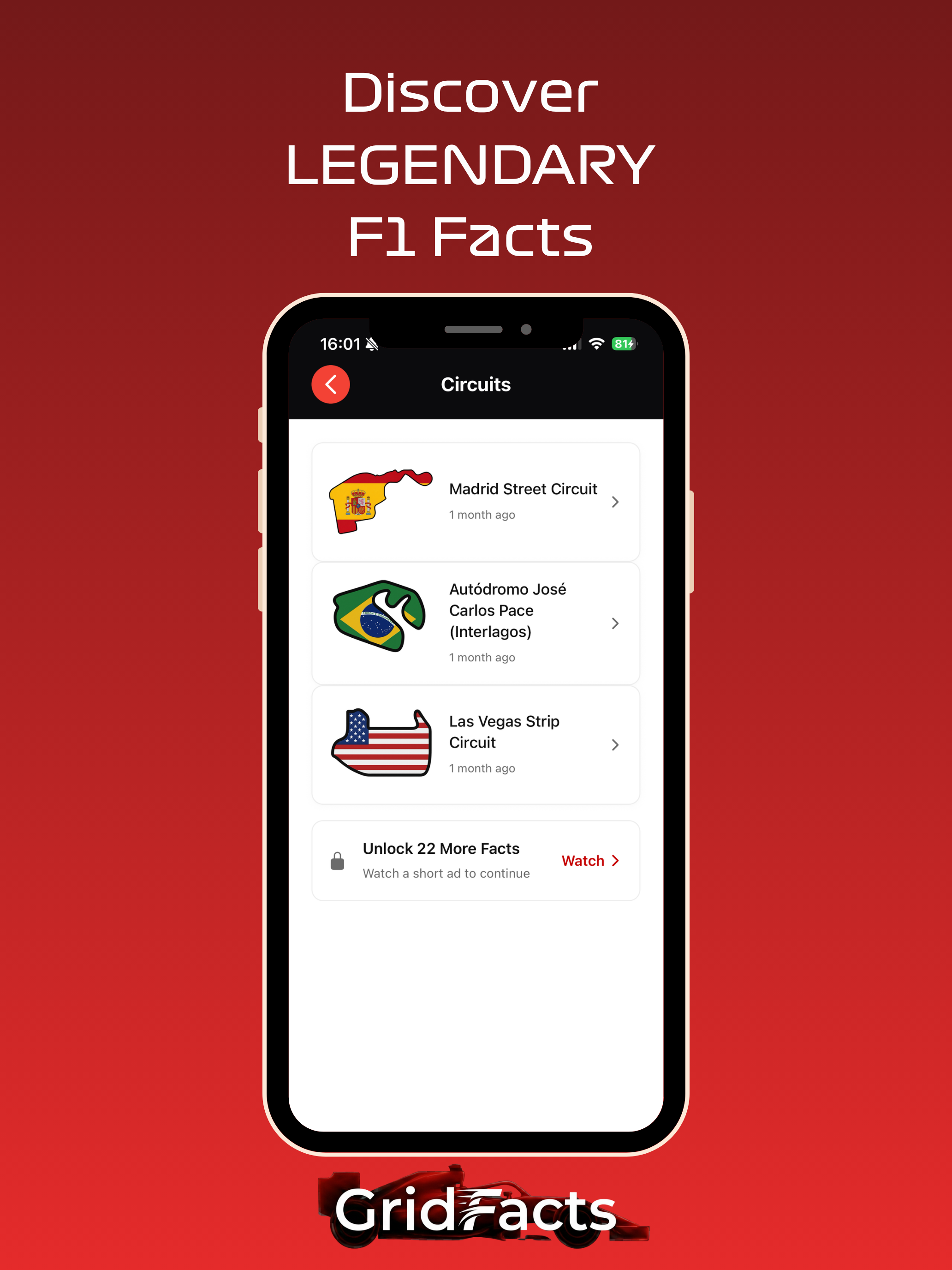 Grid Facts screenshot 14