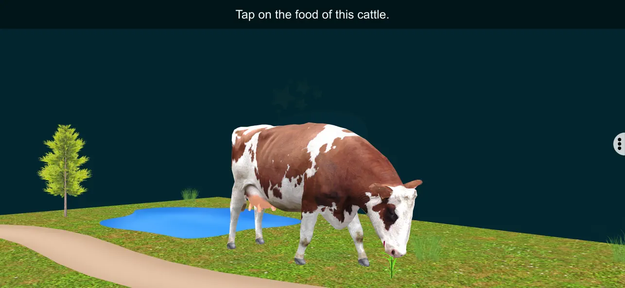 Screenshot #2 pour Ruminant Digestion-EduTech Era