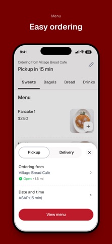 Village Bread Cafe Screenshot 3 of 6