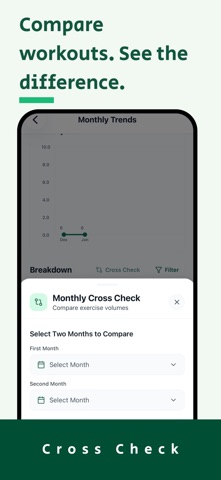 progressive overloading Screenshot 3 of 7