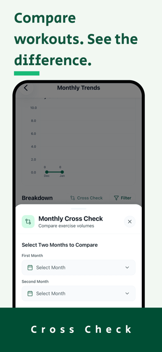 progressive overloading Screenshot 3 of 7