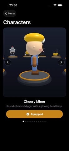 Sokoban 3D - offline puzzle iPhone screenshot