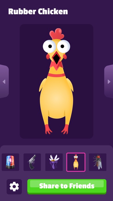 Air Horn & Fart Sounds Prank iPhone screenshot 8 - Entertainment app