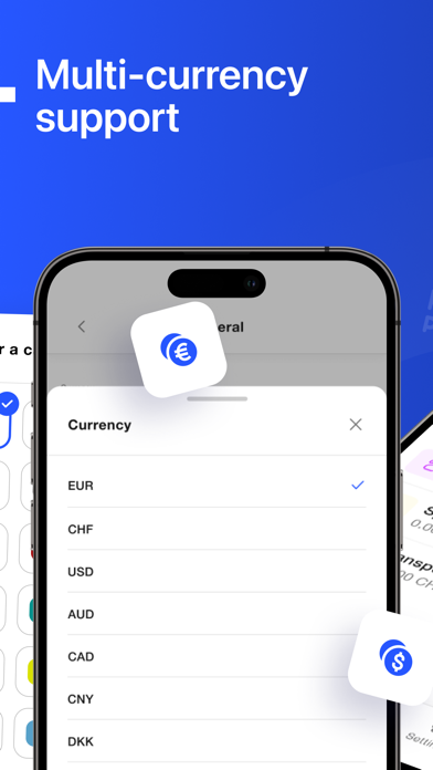 Easy Travel Expenses Screenshot