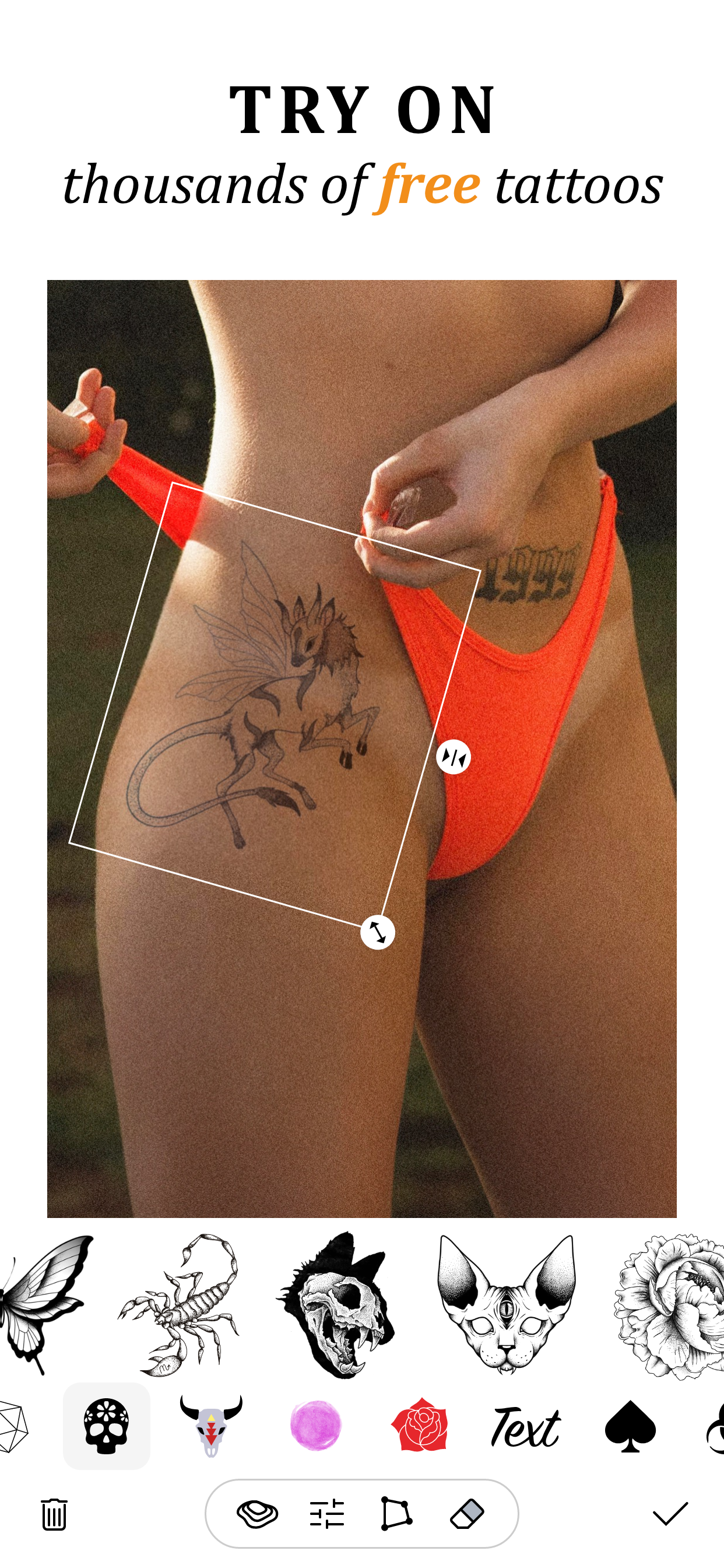 Tattoo AI・Ink Design Generator