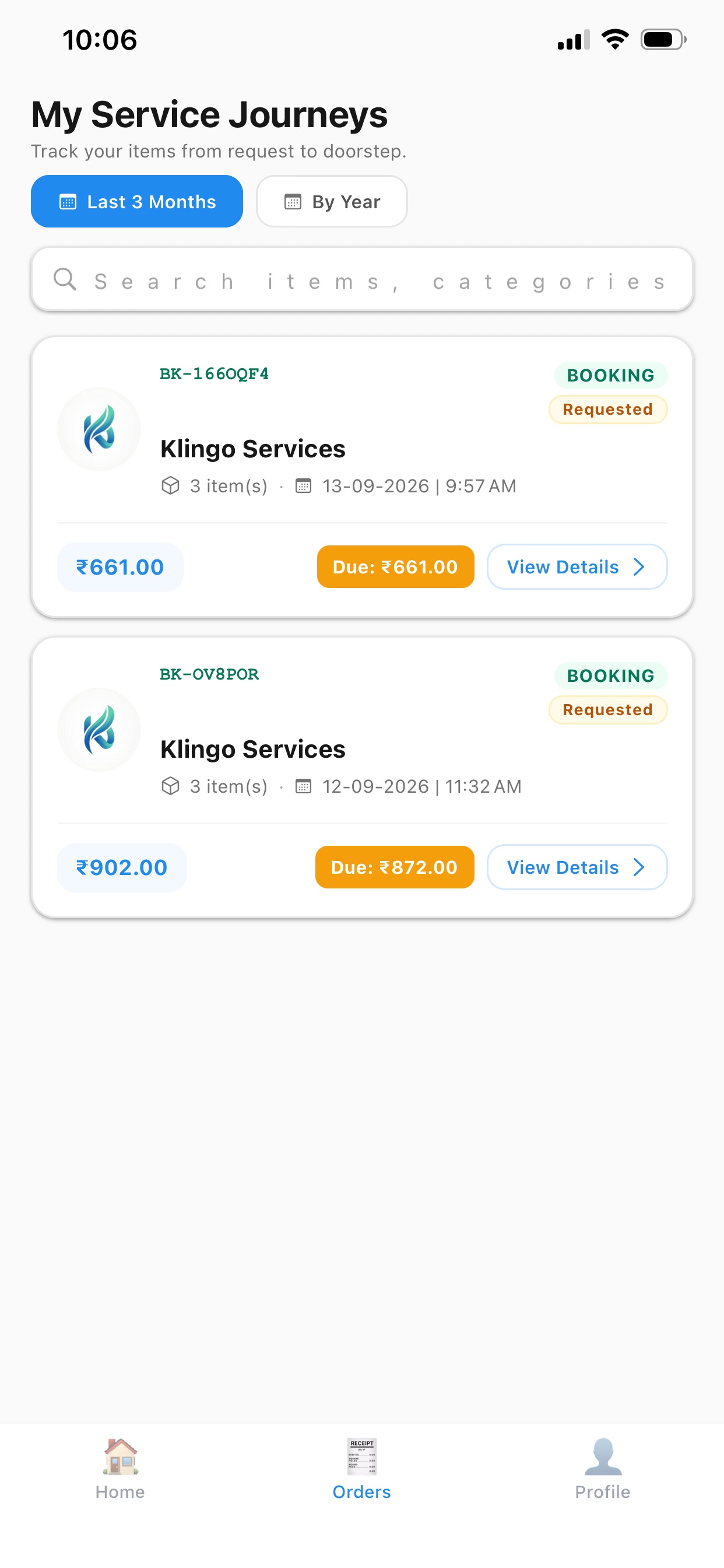 Screenshot 5 of Klinggy