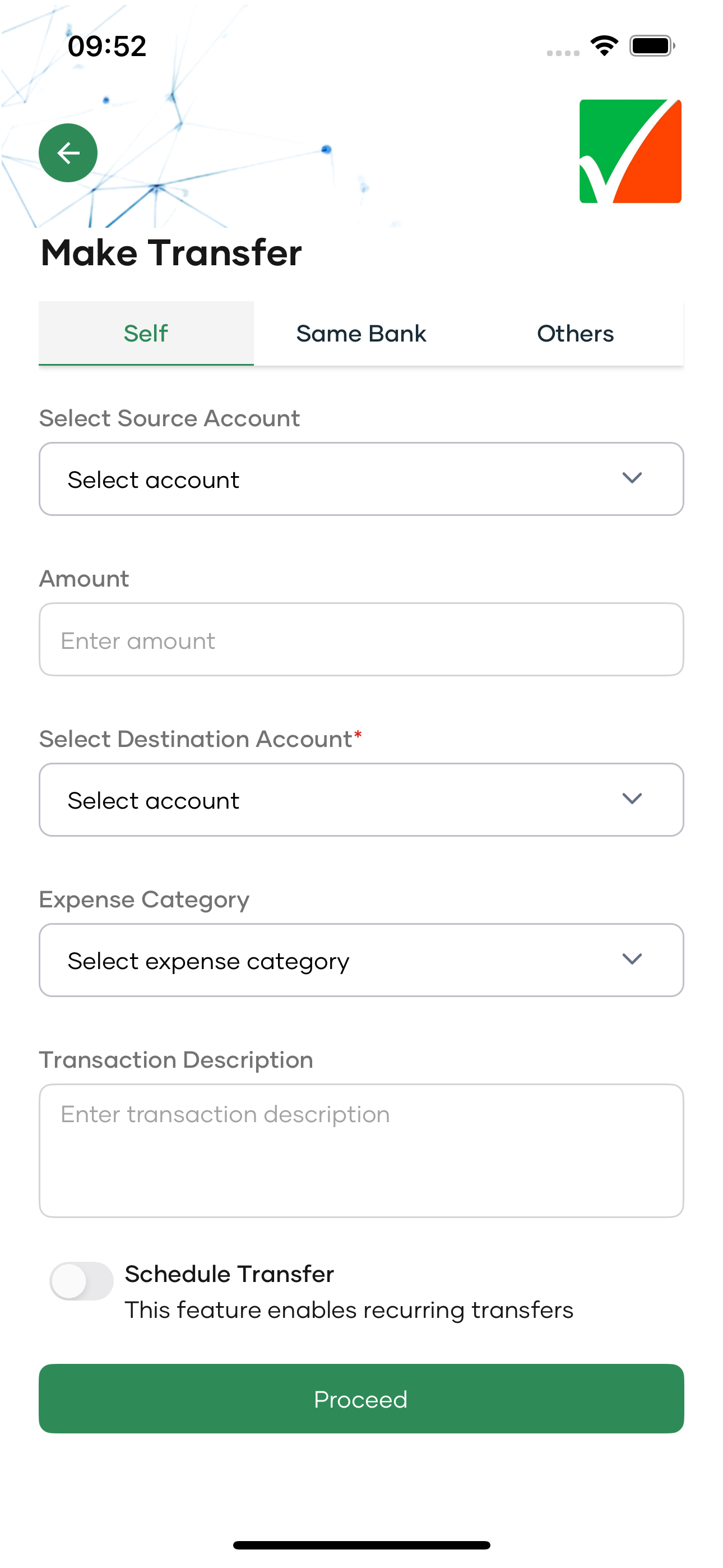 CashRite Mobile Banking screenshot 3