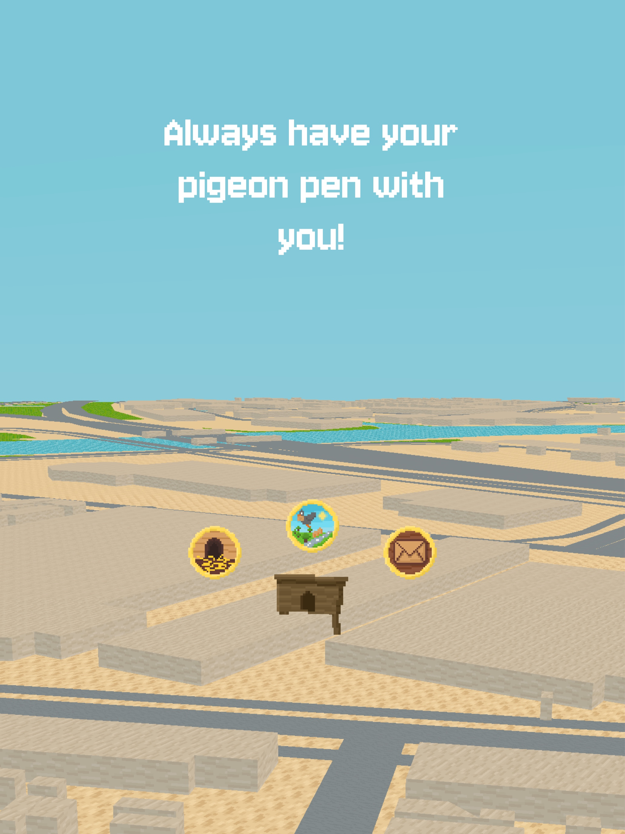 Pigeon Mail screenshot 6