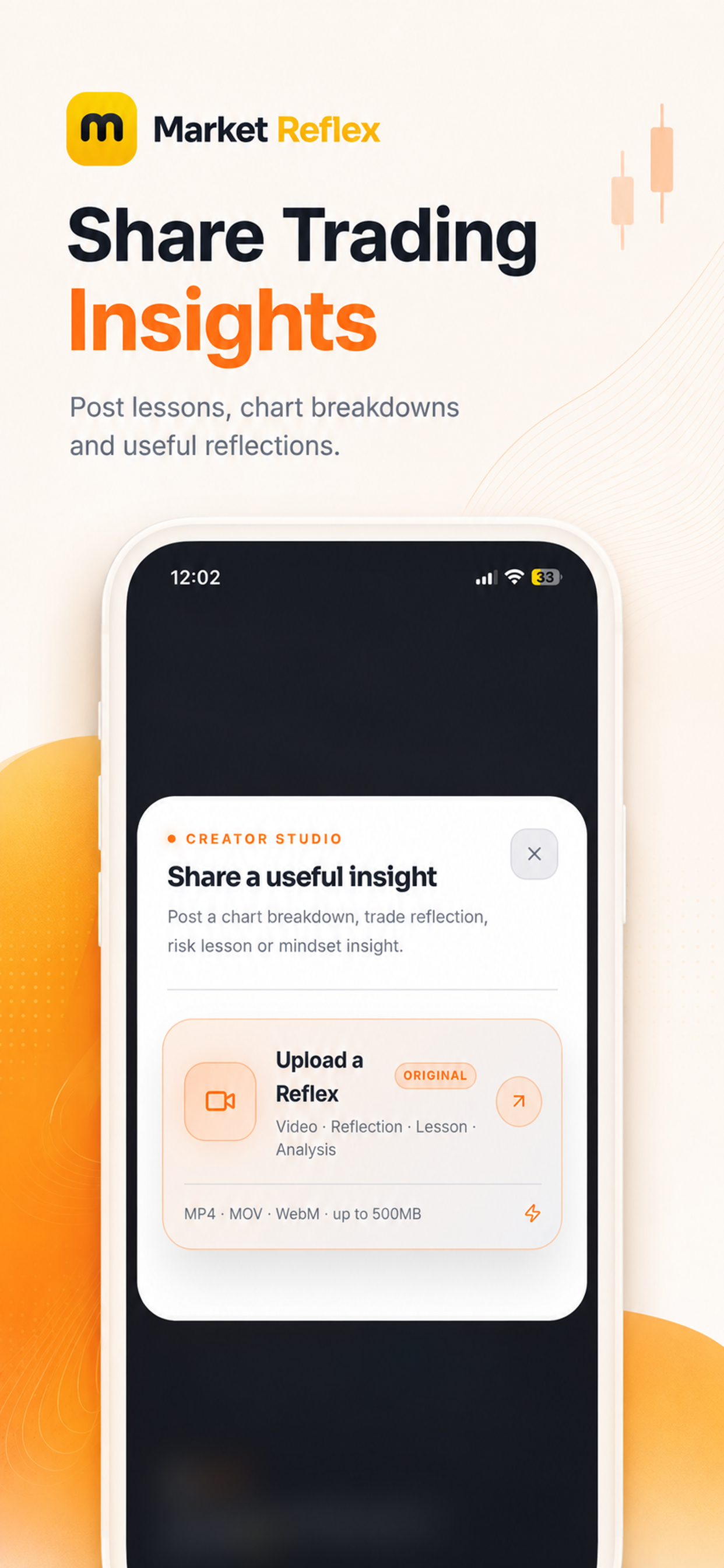 Market Reflex screenshot 5