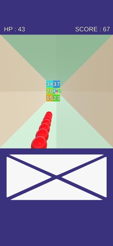 Ball Snake vs Numbers Screenshot 4 of 5