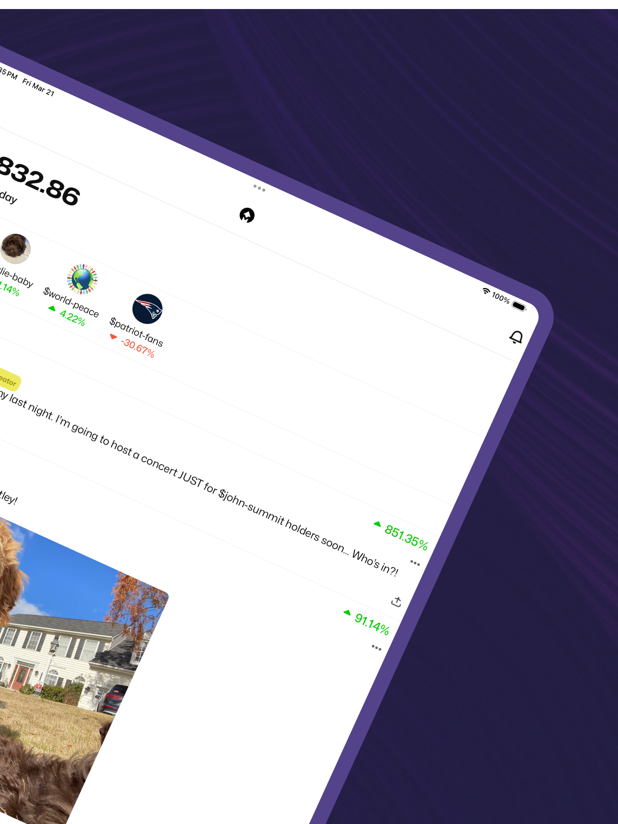Movement Market