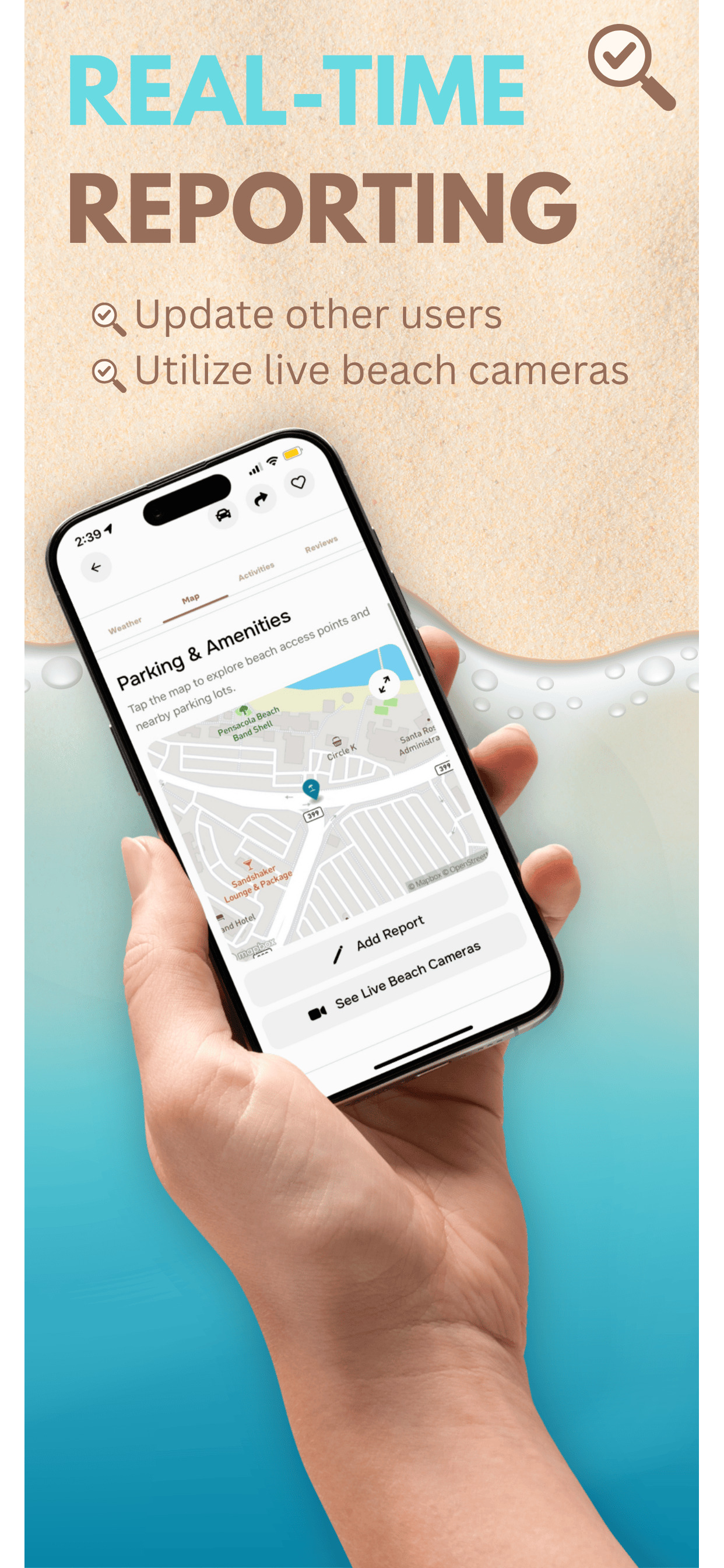BeachLens screenshot 4