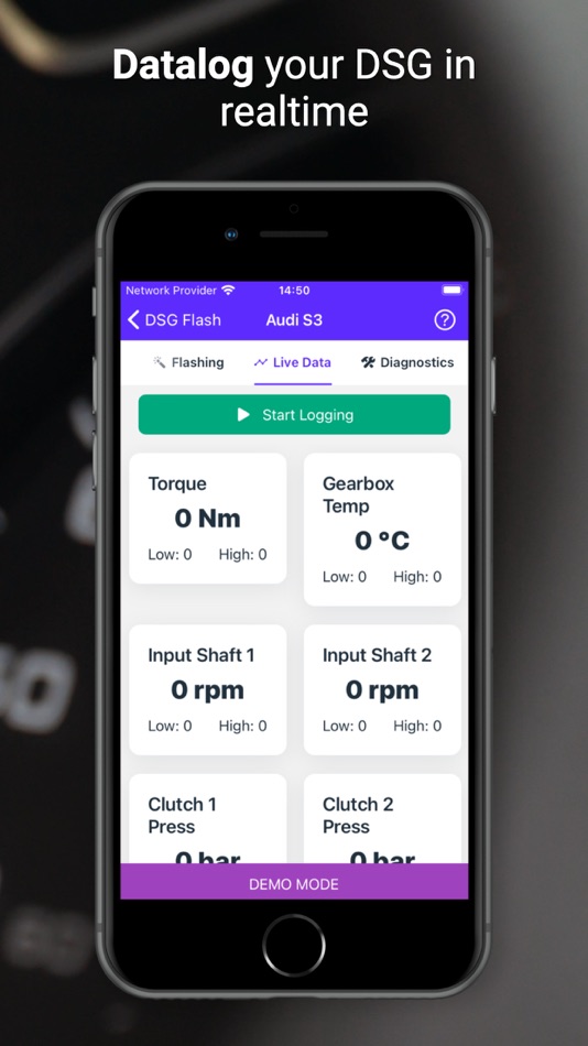 #5. DSG Flash (iOS) Podle: Mobile Flash Solutions Ltd