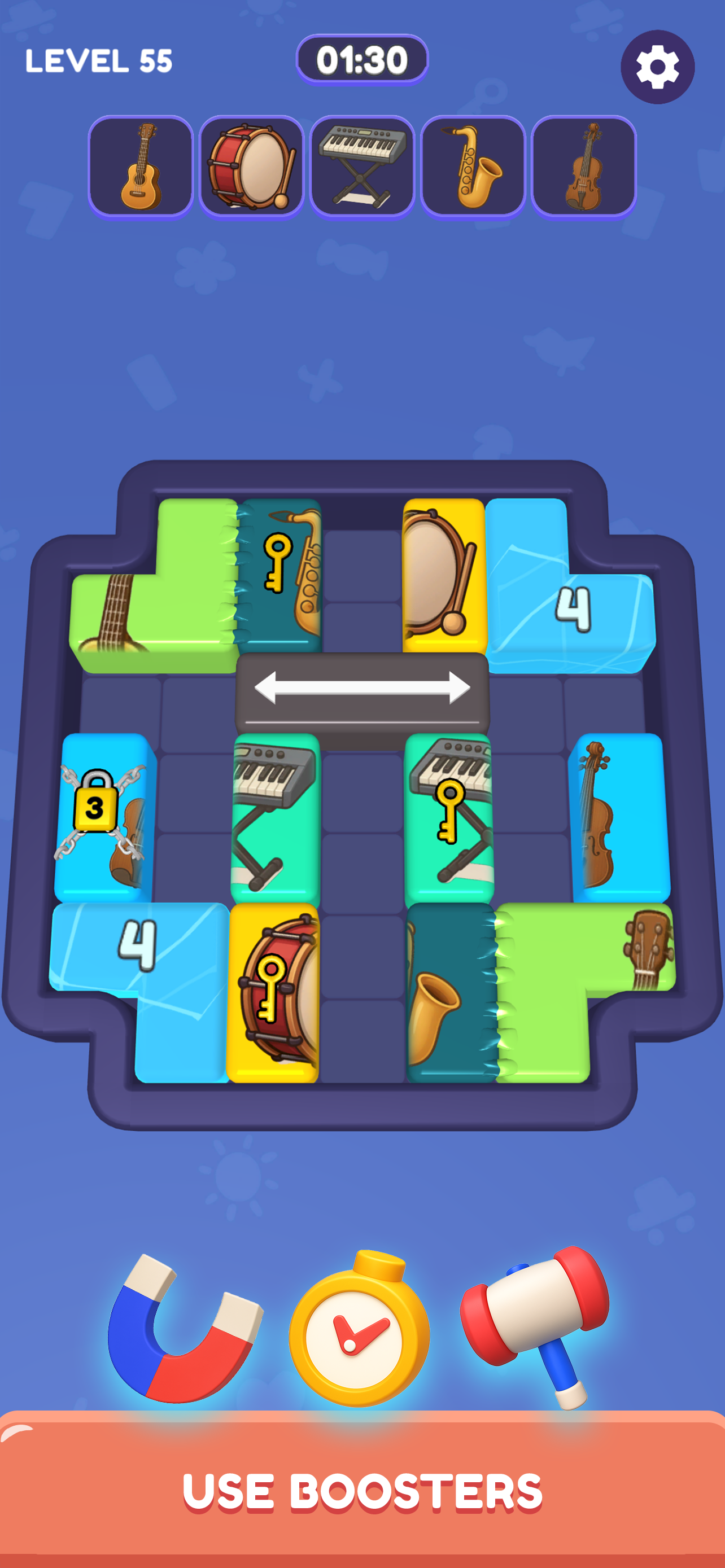 Art Jam - Block Puzzle