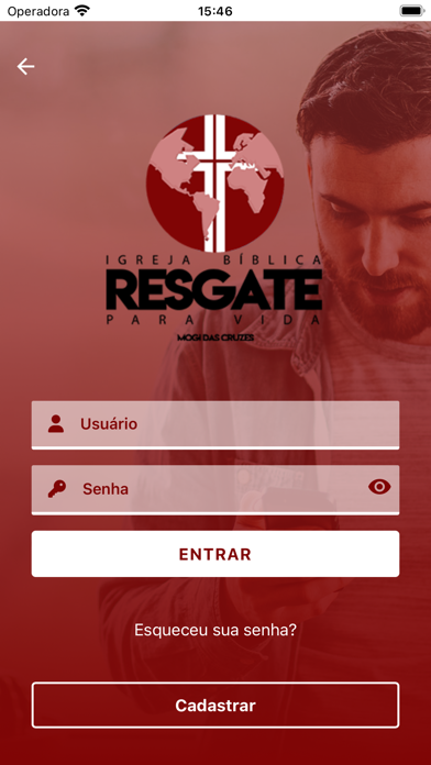 Screenshot #2 pour Igreja Resgate para Vida