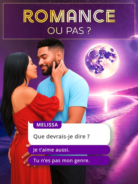 Screenshot #4 pour Jeux de choix: Daring Destiny