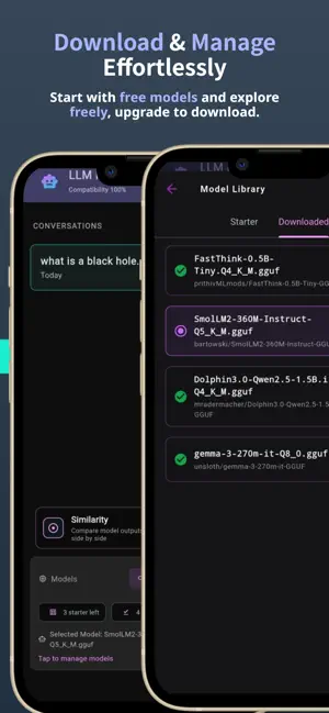 LLM Player screenshot 3