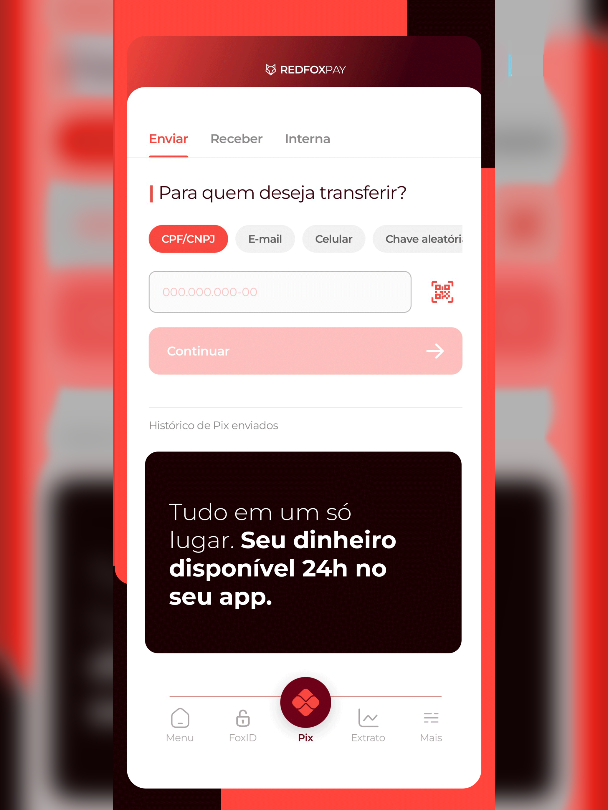 RedFox Pay screenshot 8
