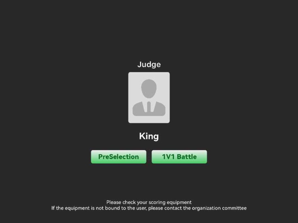 #1. Breaking Judging System (iOS) 由: Nanjing Shanpao Information Technology Co., Ltd.