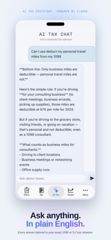 TaxRx Screenshot 3 of 6