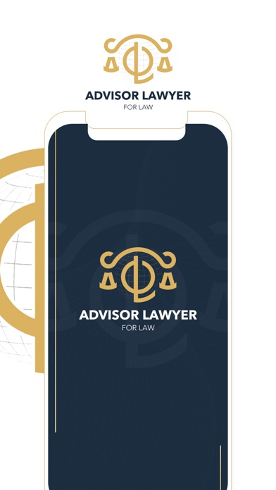 Screenshot #1 pour Advisor Lawyer