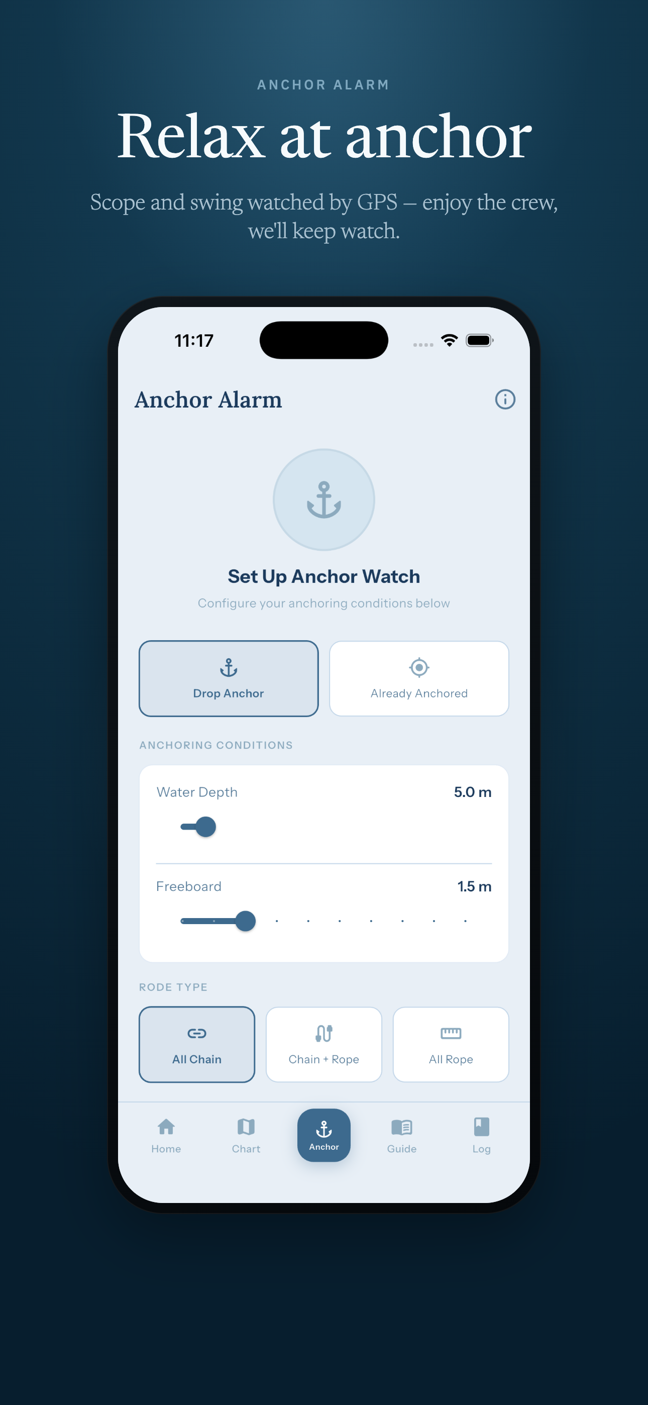 SeaBase screenshot 7