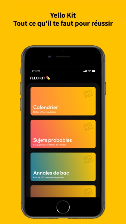 Yello-app