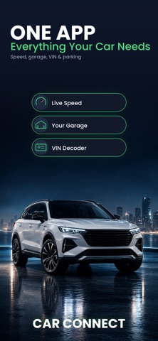 Car Connect: Dashboard screenshot 1