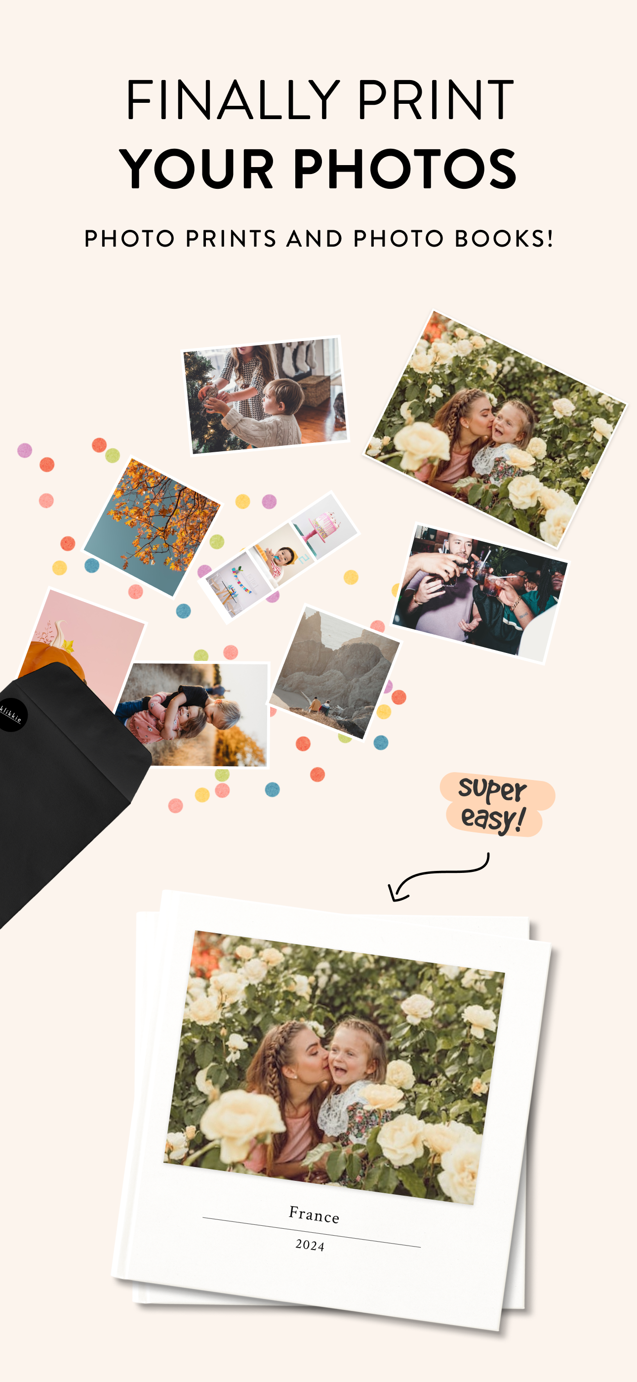 klikkie - Prints & Photo Books