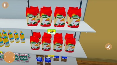 Supermarket Grocery Store 3D Screenshot