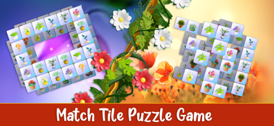 Triple Tile Match Game Screenshot 1 of 8