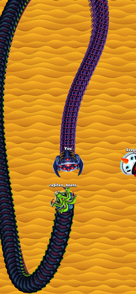Snake Arena: Battle Royale screenshot 4