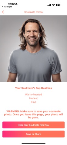 Soulmate Photo Screenshot 4 of 4