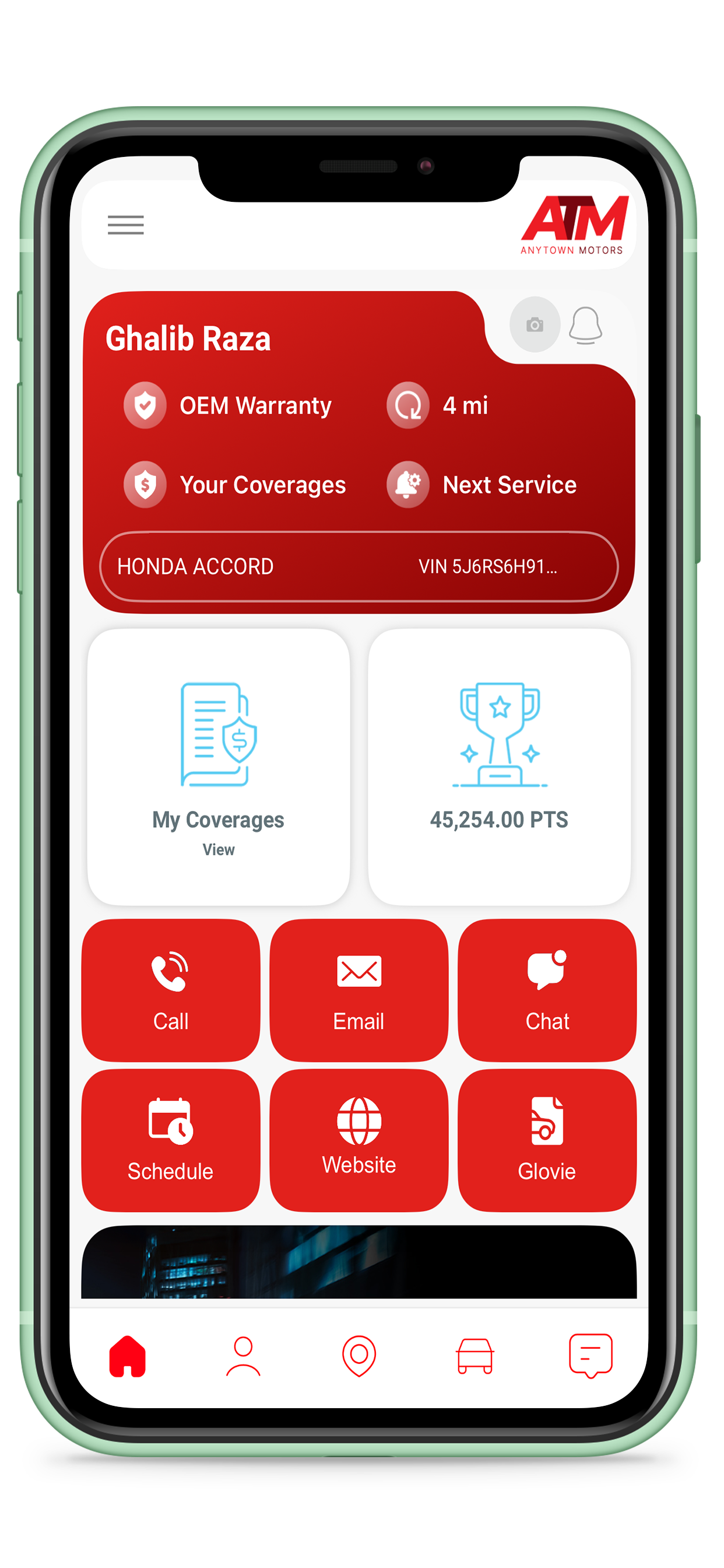 Trident Auto Care screenshot 3