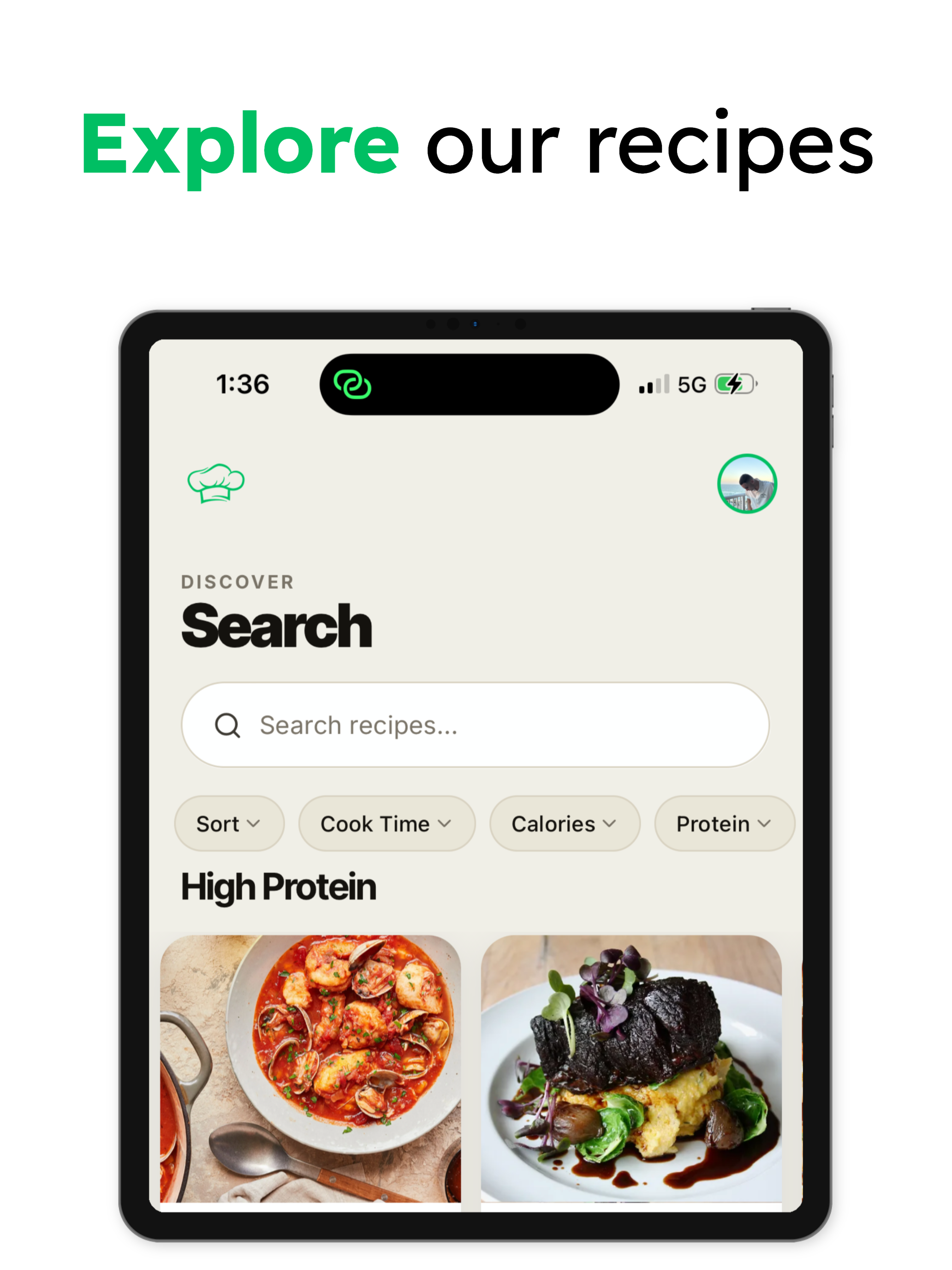 EasyToCook screenshot 12