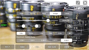 FieldMonitor screenshot
