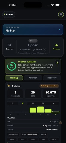 Sanoob Fit Screenshot 3 of 5