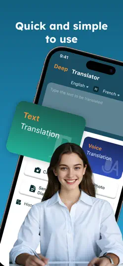 Translate Lion iPhone Ekran Görüntüsü 2