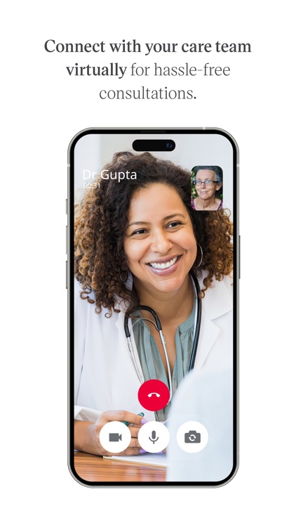 Huma Care screenshot-6