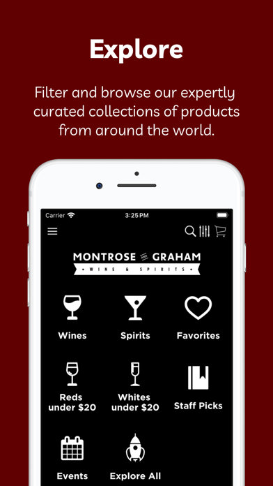 Screenshot #1 pour Montrose & Graham