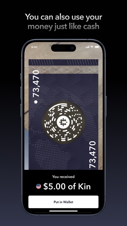 Code Wallet screenshot-3