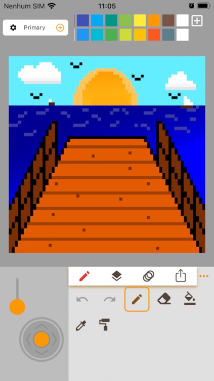 Sprite Artisan Pixel Art screenshot-3