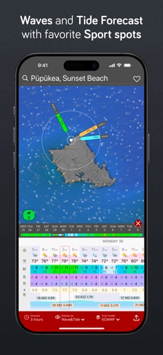 Windy.com screenshot 7